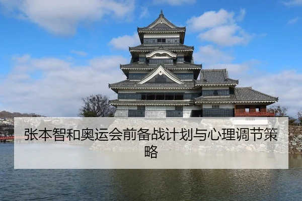 张本智和奥运会前备战计划与心理调节策略